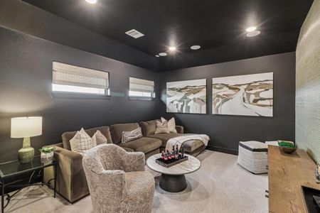 New construction Single-Family house 6322 Galway Ct, Manvel, TX 77578 plan Wagner - image 9