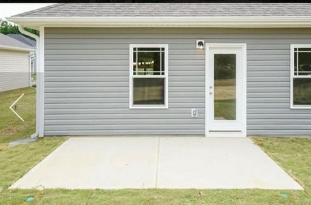 New construction Single-Family house 532 Walnut Creek Pkwy, Pendergrass, GA 30567 plan 2030 - image