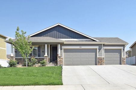 New construction Single-Family house 6302 2nd Street, Greeley, CO 80634 - photo 0 0