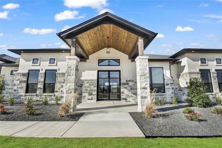 New construction Single-Family house 5021 Frost Crk, Aledo, TX 76008 - image