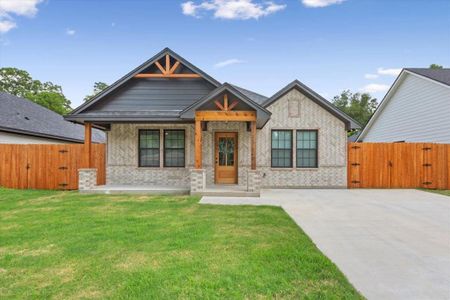 New construction Single-Family house 920 Church Ave, Unit 924, Waco, TX 76706 - image