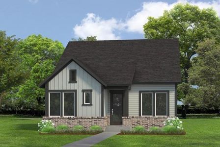 New construction Single-Family house 2711 Bramblegate Dr, Missouri City, TX 77459 plan The Ziegler - image