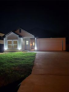 New construction Single-Family house 1006 S Preston Street, Ennis, TX 75119 - photo 0