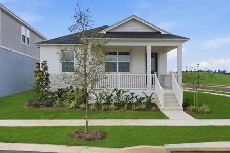 New construction Single-Family house 321 Free Range Dr, Groveland, FL 34736 plan Alafia - image