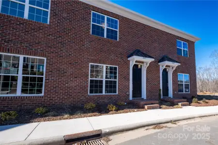 New construction Townhouse house 447 Beacon St Nw, Concord, NC 28027 null- photo 0 0