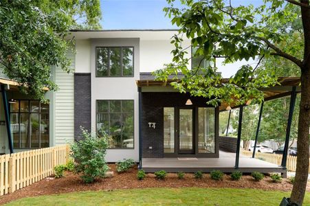 New construction Single-Family house 1114 Kirkwood Ave Se, Atlanta, GA 30316 - image