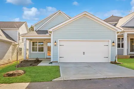 New construction Single-Family house 206 Nicolet Dr, Simpsonville, SC 29681 plan Dawson - image