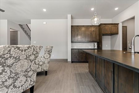 New construction Single-Family house 131 Spring Valley Rnch, Paradise, TX 76073 plan The Aylin - image 18