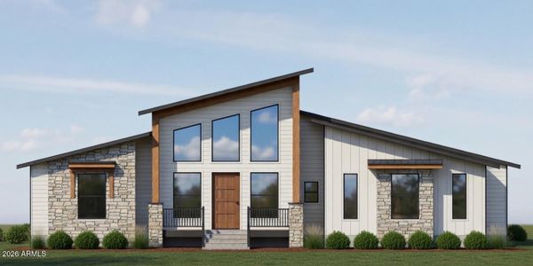 New construction Single-Family house 1301 S Lakeside Trl, Show Low, AZ 85901 - image