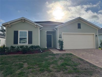 New construction Single-Family house 4501 Nw 14Th Lp, Ocala, FL 34482 - image
