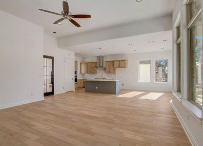 New construction Single-Family house 1113 Havenwood, Georgetown, TX 78633 Melrose- photo 4 4