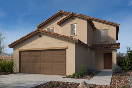 New construction Single-Family house Tucson, AZ 85730 plan 2212 - image