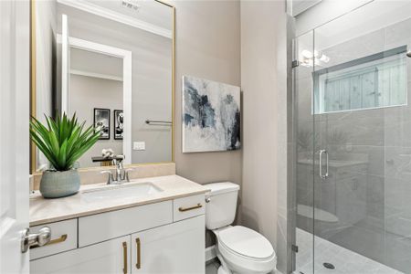 New construction Single-Family house 4032 Blossom St, Houston, TX 77007 - image 18