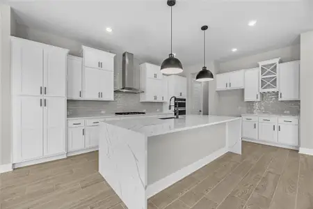 New construction Single-Family house 6123 Parthenon Dr, Manvel, TX 77578 plan The Asher IX - image 7