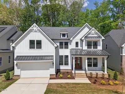 New construction Single-Family house 2710 Pathway Dr, Chapel Hill, NC 27516 - image