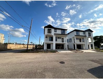 New construction Single-Family house 1714 Erin St, Houston, TX 77009 - image