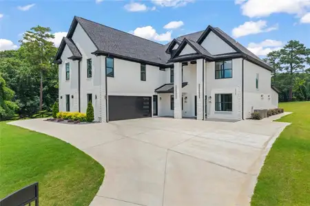 New construction Single-Family house 5749 Union Church Rd, Braselton, GA 30517 - image