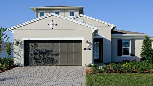 New construction Single-Family house 1400 Bellagio Loop, Tavares, FL 32778 - photo 0