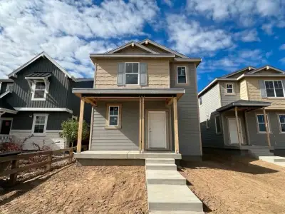 New construction Single-Family house 2113 Barnwood Dr, Brighton, CO 80601 plan Stella - image