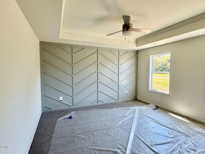 New construction Single-Family house 303 Pecan Valley Wy, Four Oaks, NC 27524 plan Harper II - image 12