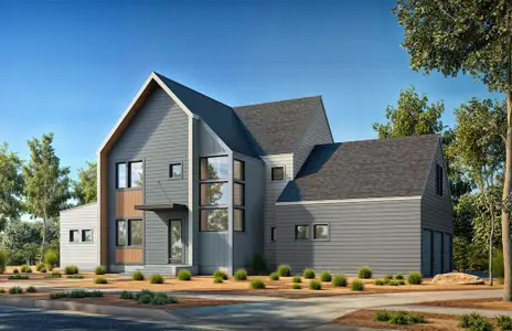 New construction Single-Family house 215 Winterberry Wy, Roswell, GA 30075 - image