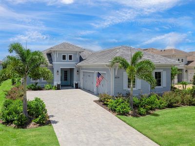 New construction Single-Family house 8234 Pavia Way, Lakewood Ranch, FL 34202 - photo 0