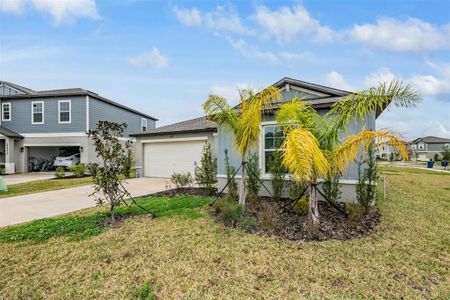 New construction Single-Family house 32325 Wishing Haven Dr, San Antonio, FL 33576 plan Hartford - image