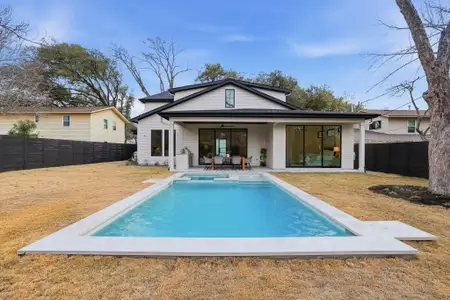 New construction Single-Family house 3005 Silverleaf Dr, Austin, TX 78757 - image 4