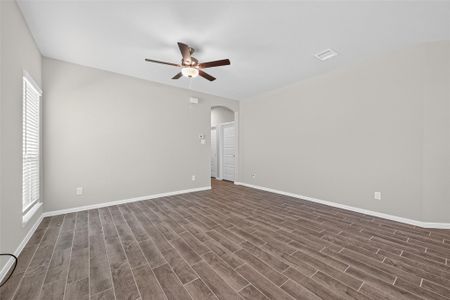 New construction Single-Family house 516 Emerald Thicket, Huffman, TX 77336 - image 16