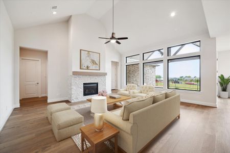 New construction Single-Family house 14015 Hawk Vista Ct, Willis, TX 77318 - image 16