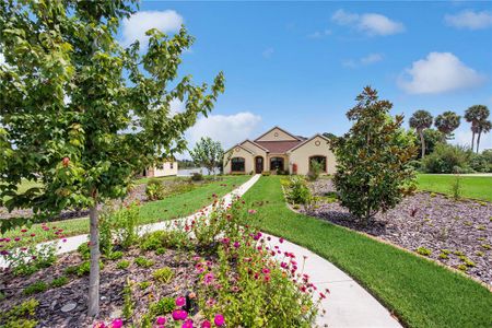 New construction Single-Family house 380 Lakeshore Avenue, Umatilla, FL 32784 - photo 0