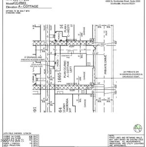 New construction Single-Family house 14670 W Sand Hills Rd, Surprise, AZ 85387 Plan CC-RM3- photo 2 2