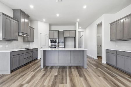 New construction Single-Family house 12516 Hopke Ct, Benbrook, TX 76126 plan Hudson - image 8