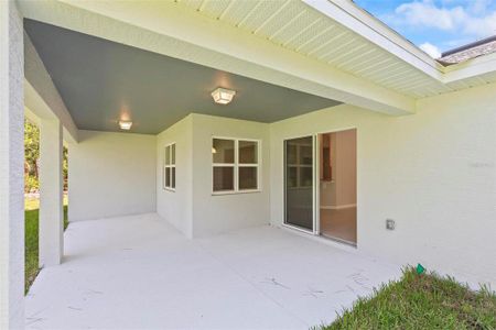 New construction Single-Family house 27 Poindexter Ln, Palm Coast, FL 32164 null- photo 53 53