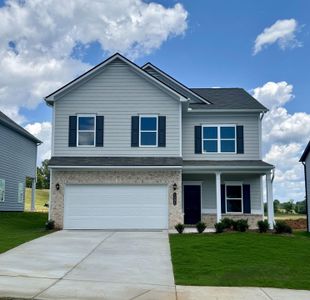 New construction Single-Family house 1204 Centerstone Ln, Apison, TN 37302 - image