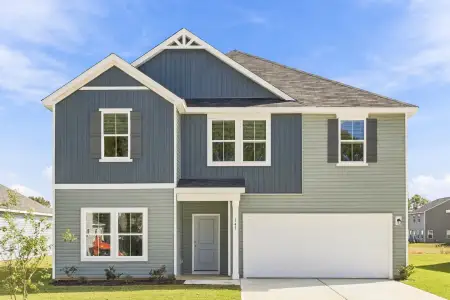 New construction Single-Family house 141 N Squires Run Ln, Richlands, NC 28574 plan Prelude - image