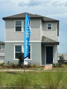 New construction Single-Family house 4637 Cross Prairie Parkway, Saint Cloud, FL 34772 - photo 0