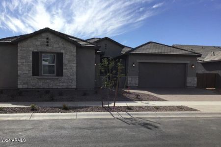 New construction Single-Family house 23157 E Nightingale Road, Queen Creek, AZ 85142 - photo 0