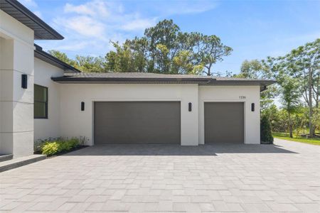 New construction Single-Family house 1336 Hays Rd, Tarpon Springs, FL 34689 - image