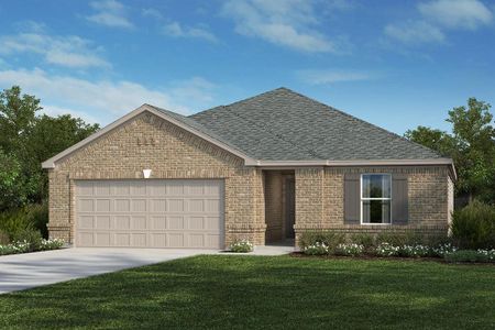 New construction Single-Family house 3918 Belleview Place, Crandall, TX 75114 - photo 0