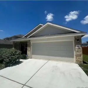 New construction Single-Family house 153 Lake Sweetwater Ln, Buda, TX 78610 plan The Diana - image