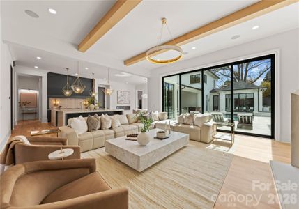 New construction Single-Family house 2208 Overhill Rd, Unit 1, Charlotte, NC 28211 - image 17