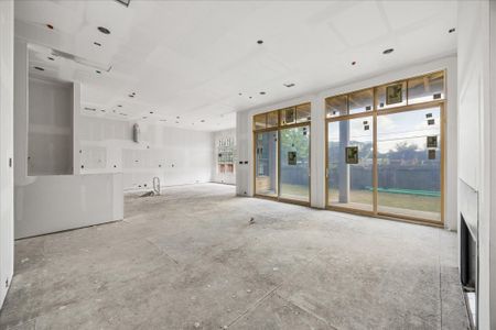 New construction Single-Family house 3717 Carlon St, Southside Place, TX 77005 - image 7