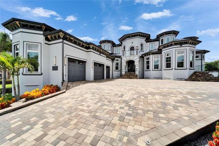 New construction Single-Family house 6526 Surfside Blvd, Apollo Beach, FL 33572 - image