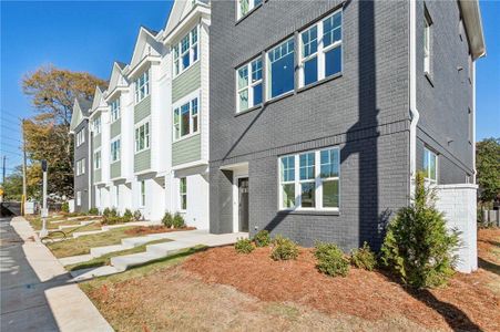 New construction Townhouse house 101 Mission Wy Se, Unit 101, Atlanta, GA 30315 null- photo 0