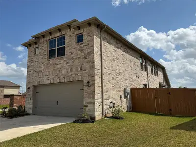 New construction Single-Family house 27103 Bel Air Point Ln, Katy, TX 77493 - image