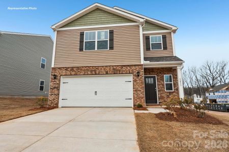 New construction Single-Family house 2813 Frances View Ln, Lincolnton, NC 28092 - image