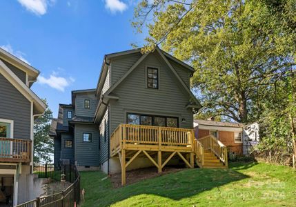 New construction Single-Family house 1953 Wilmore Drive, Charlotte, NC 28203 - photo 29 29