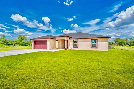 New construction Single-Family house 20365 Marie Ct, Loxahatchee, FL 33470 - image