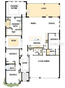 Floor Plan First Floor